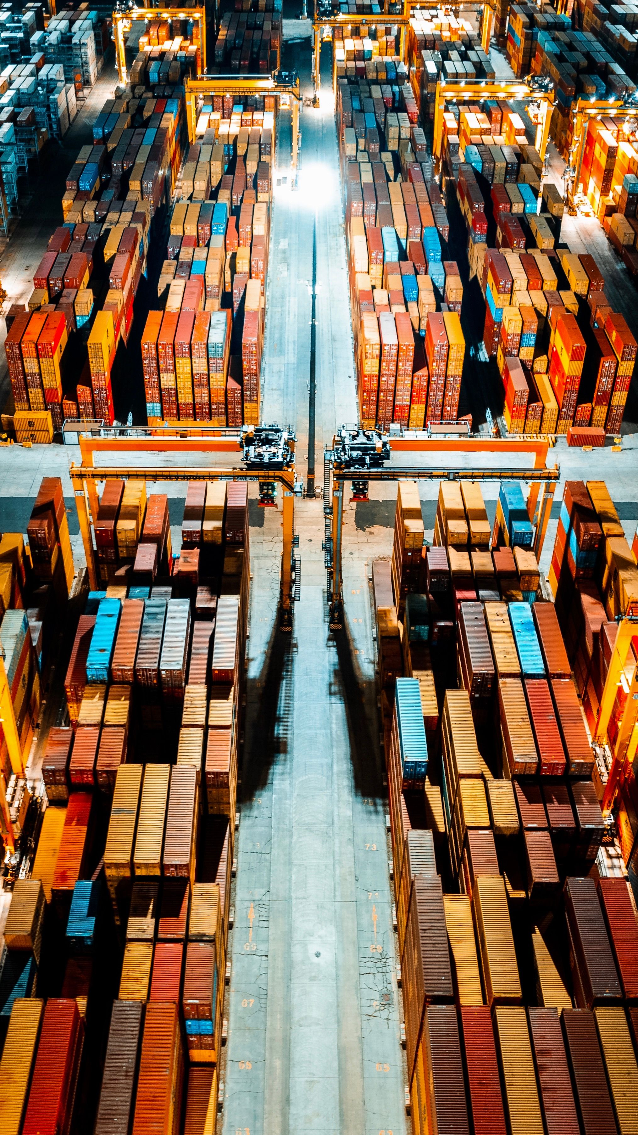 Wholesale warehouse inventory management