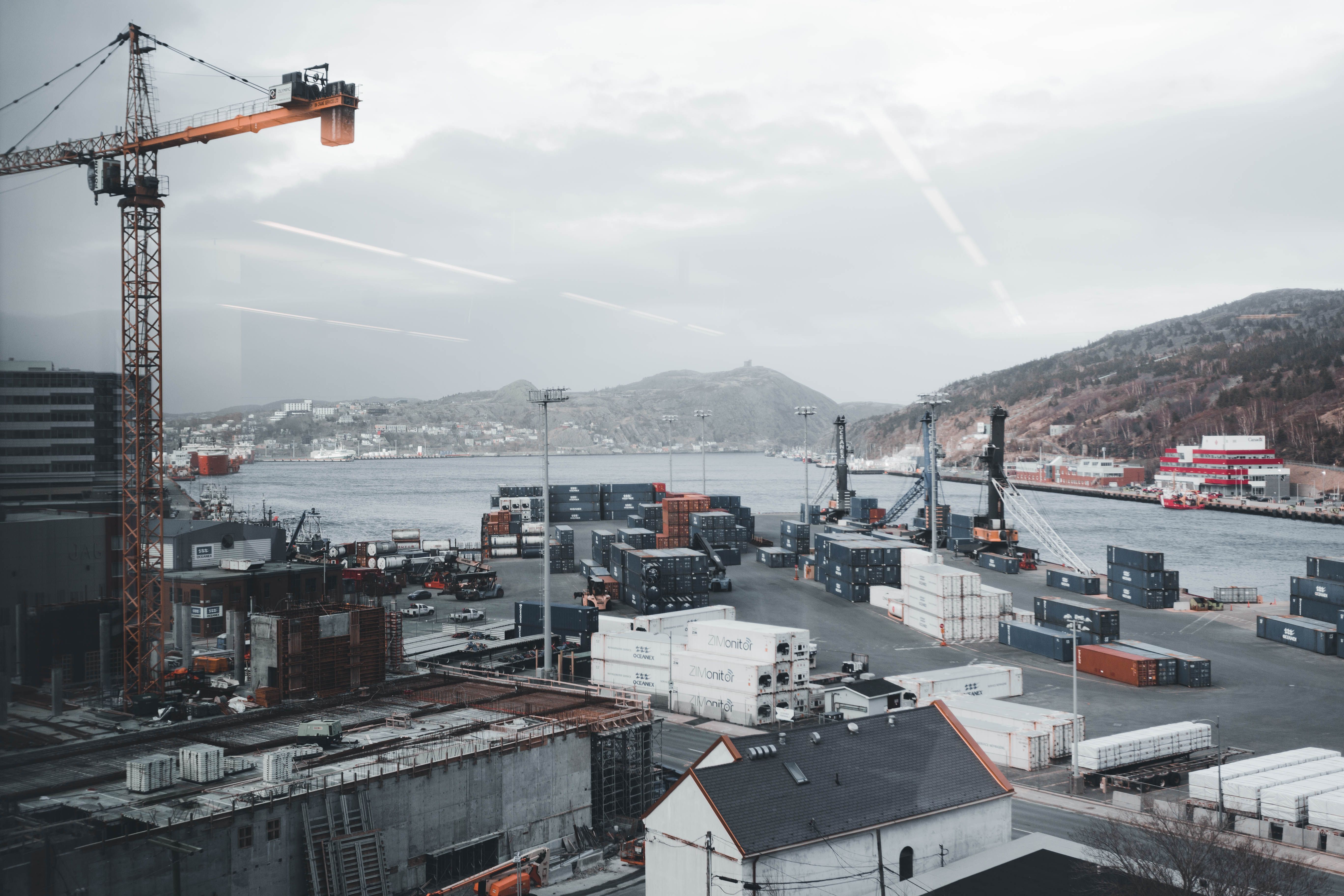 Supply chain management and analytics