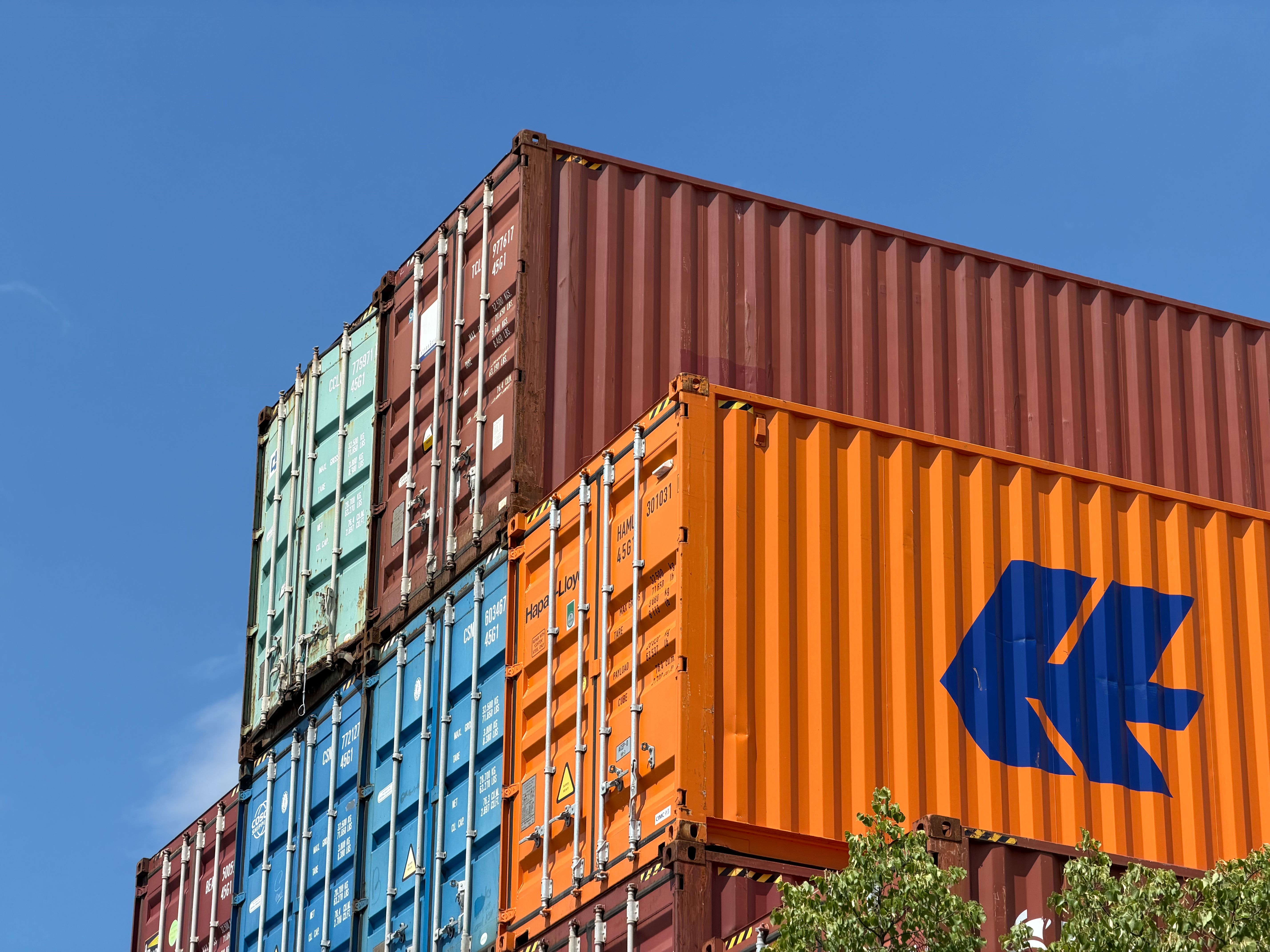 Logistics and distribution network